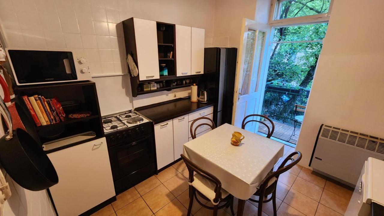 Apartment Salvia Zagreb Eksteriør bilde