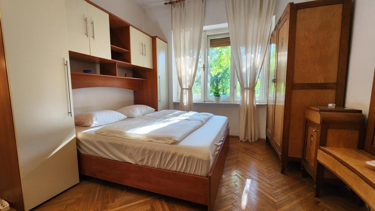 Apartment Salvia Zagreb Eksteriør bilde